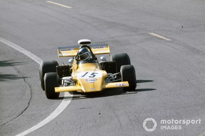 Mike Beuttler, March 721G Ford