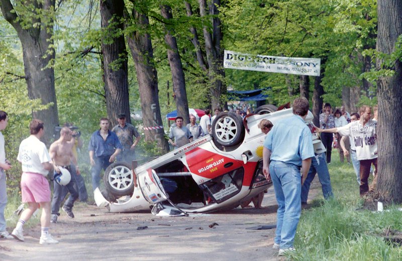 Zbigniew Stec, Dariusz Burkat, Mitsubishi Lancer Evo III