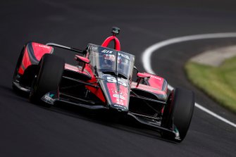 Alex Palou, Dale Coyne Racing with Team Goh Honda