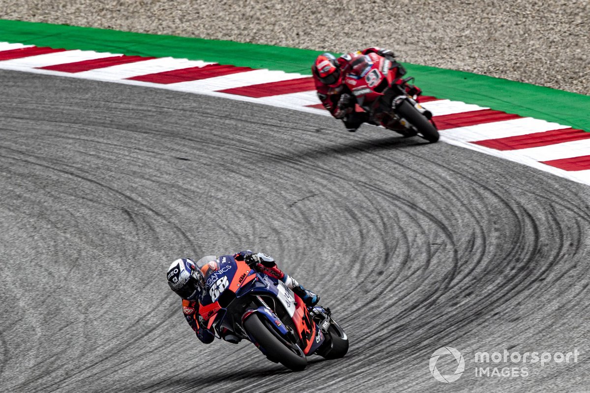 Miguel Oliveira, Red Bull KTM Tech 3