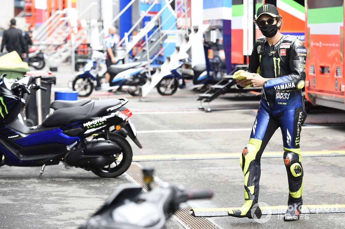 Valentino Rossi, Yamaha Factory Racing