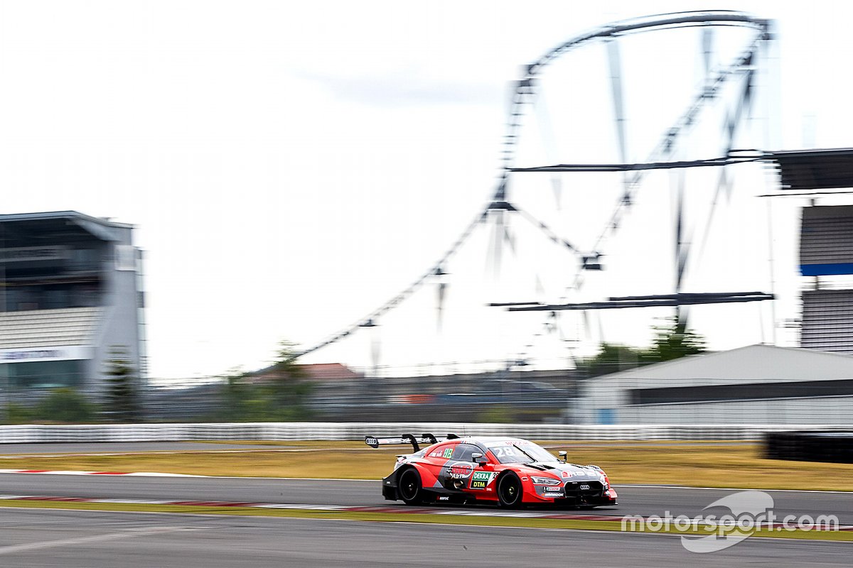 Mike Rockenfeller, Audi Sport Team Phoenix, Audi RS 5 DTM