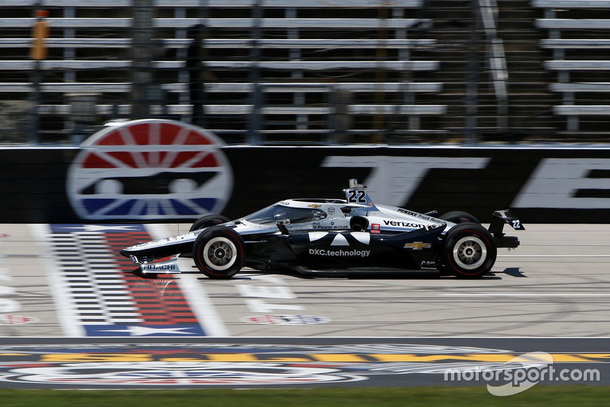 Simon Pagenaud, Team Penske Chevrolet