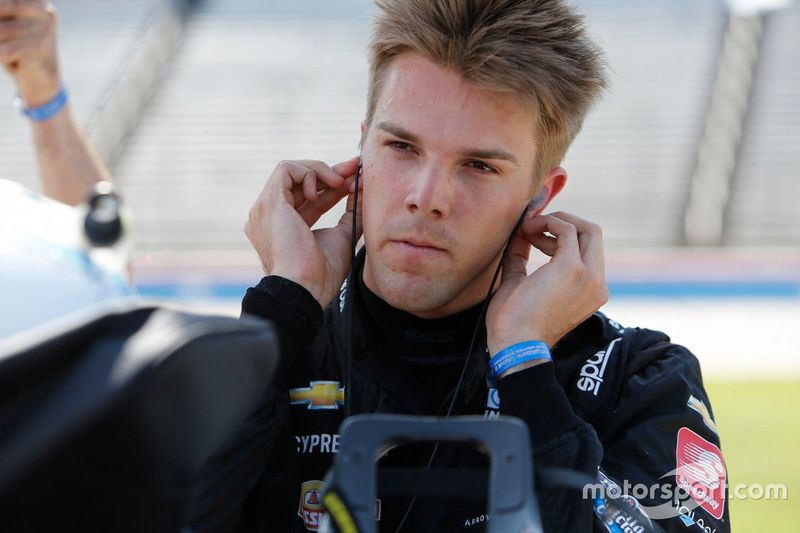 Oliver Askew, Arrow McLaren SP Chevrolet