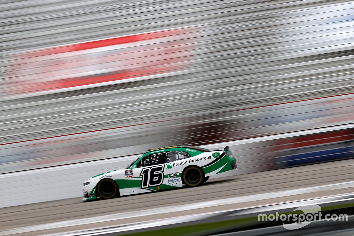 A.J. Allmendinger, Kaulig Racing, Chevrolet Camaro