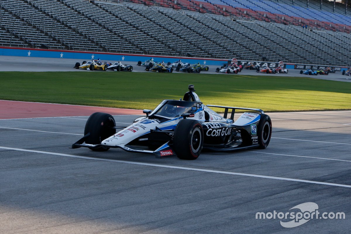 Graham Rahal, Rahal Letterman Lanigan Racing Honda