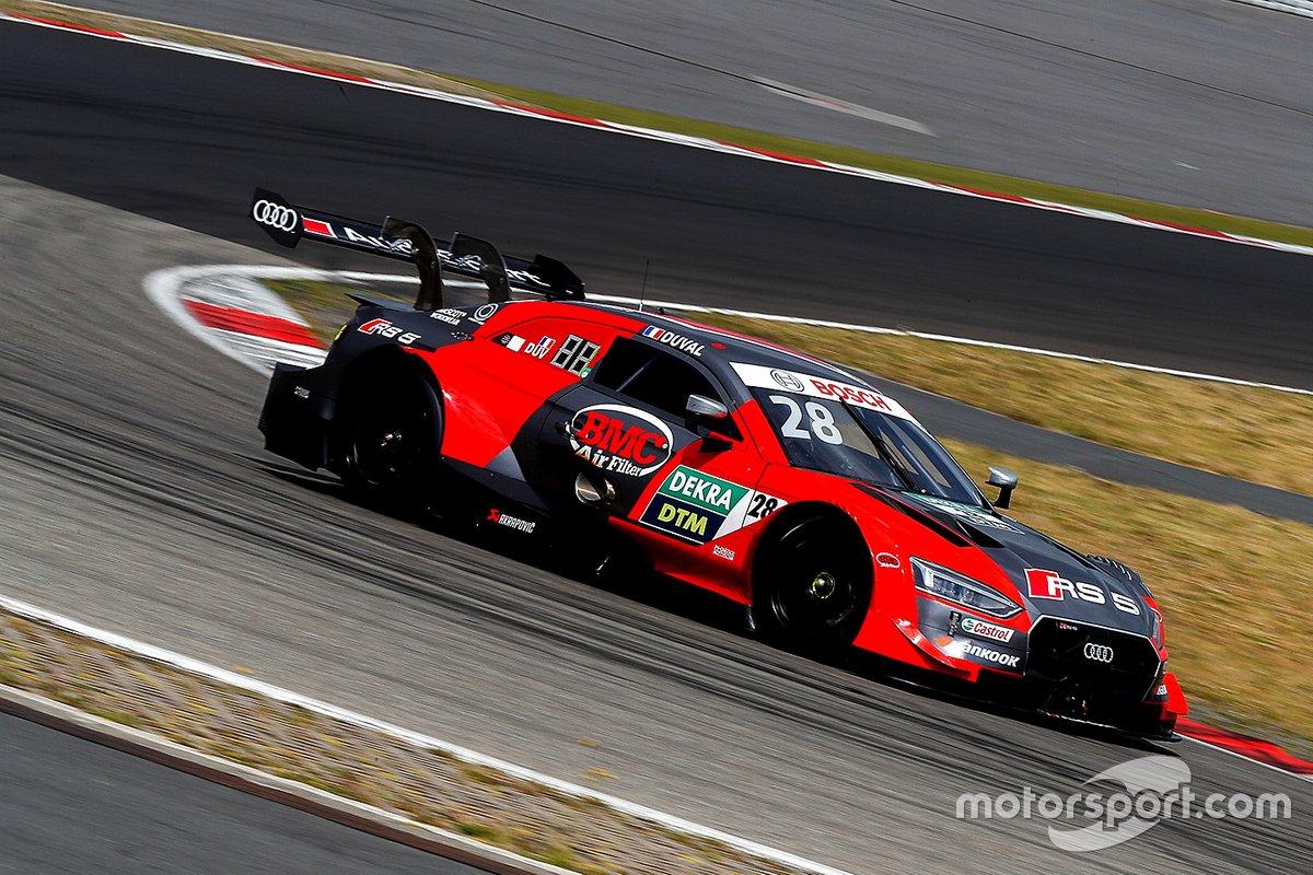 Mike Rockenfeller, Audi Sport Team Phoenix, Audi RS 5 DTM