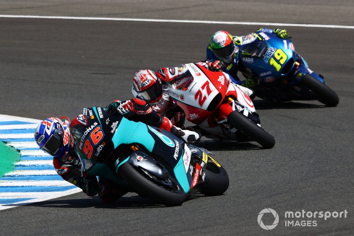 Jake Dixon, SIC Racing Team