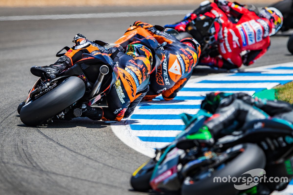 Brad Binder, Red Bull KTM Factory Racing
