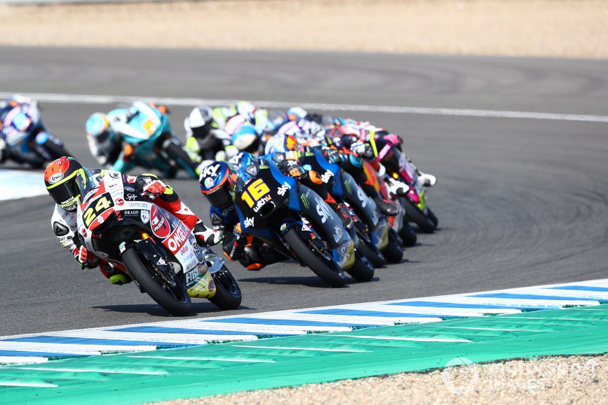 Tatsuki Suzuki, SIC58 Squadra Corse