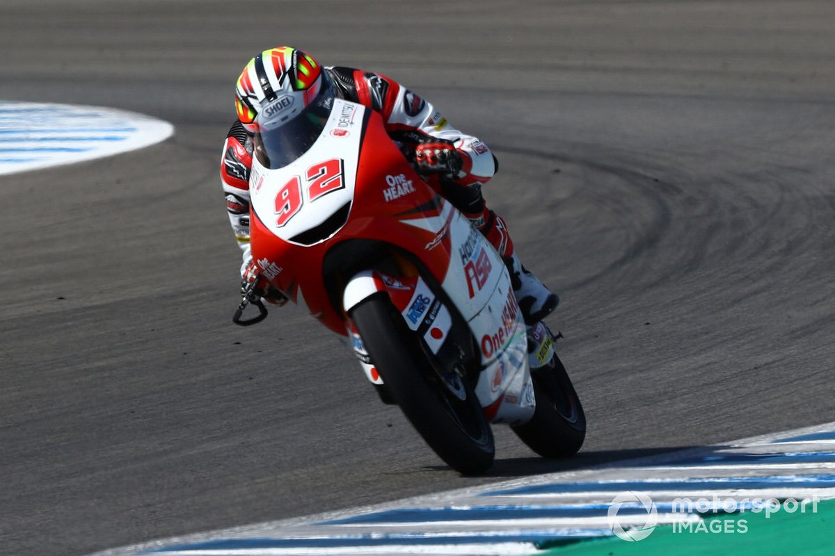 Yuki Kunii, Honda Team Asia
