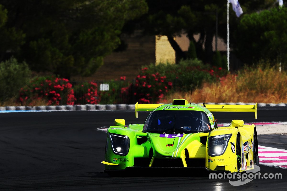 #13 Inter Europol Competition Ligier JS P320 - Nissan: Nigel Moore, Martin Hippe