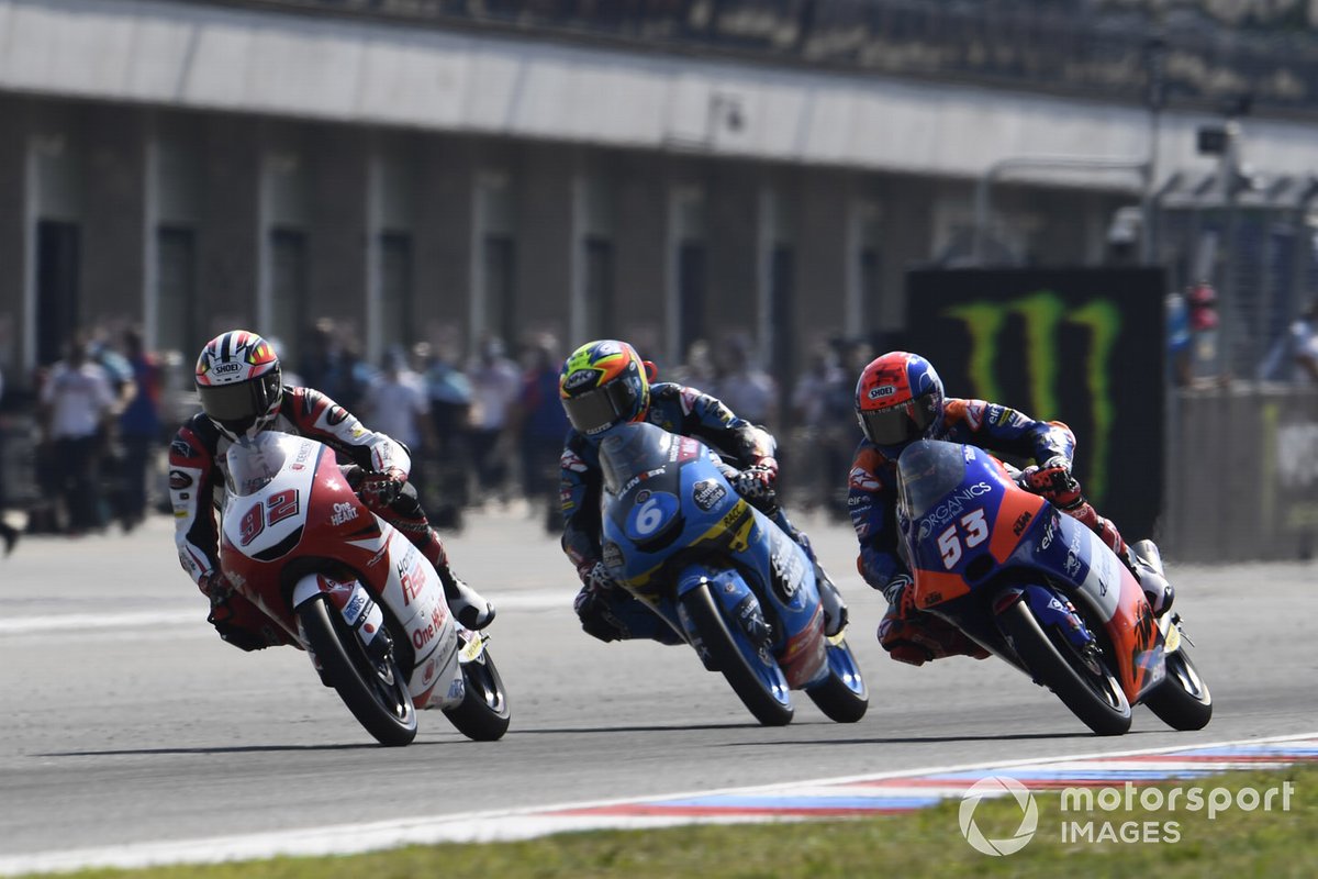 Yuki Kunii, Honda Team Asia, Ryusei Yamanaka, Estrella Galicia 0,0, Deniz Oncu, Tech 3