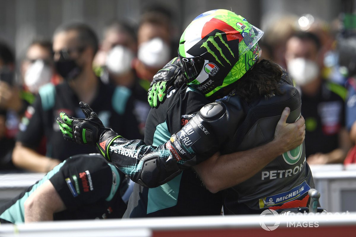 Franco Morbidelli, Petronas Yamaha SRT