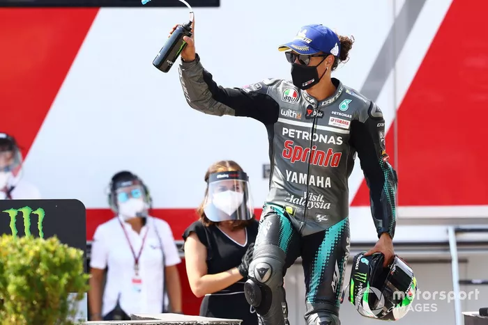 Franco Morbidelli, Petronas Yamaha SRT