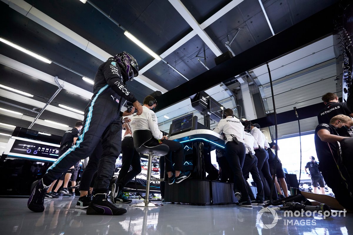 Toto Wolff, Direttore esecutivo (Business), Mercedes AMG