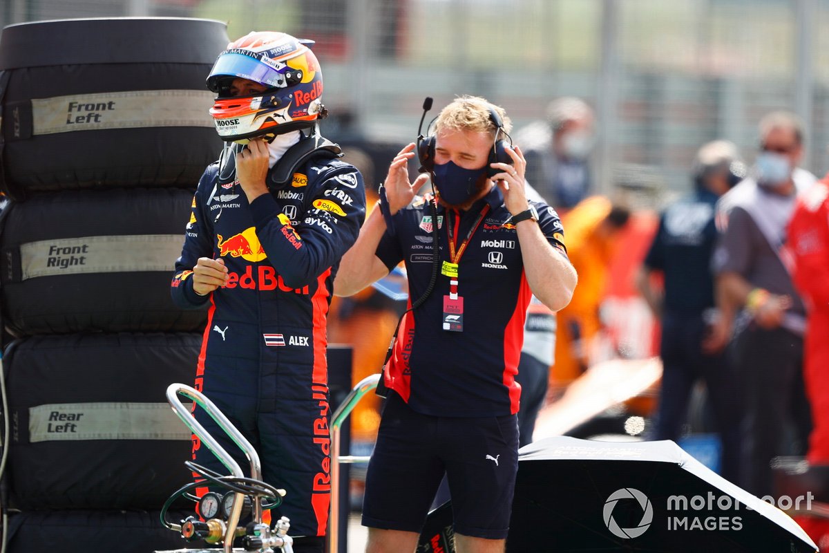 Max Verstappen, Red Bull Racing