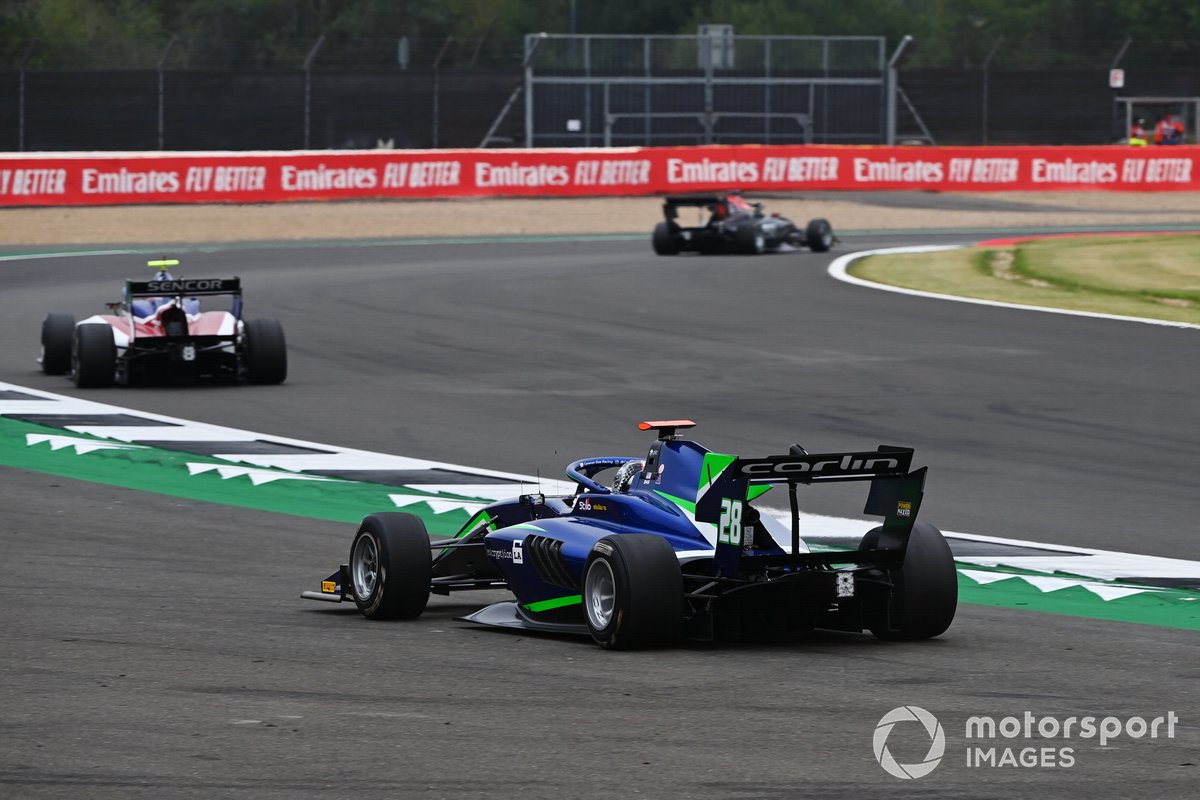 Cameron Das, Carlin