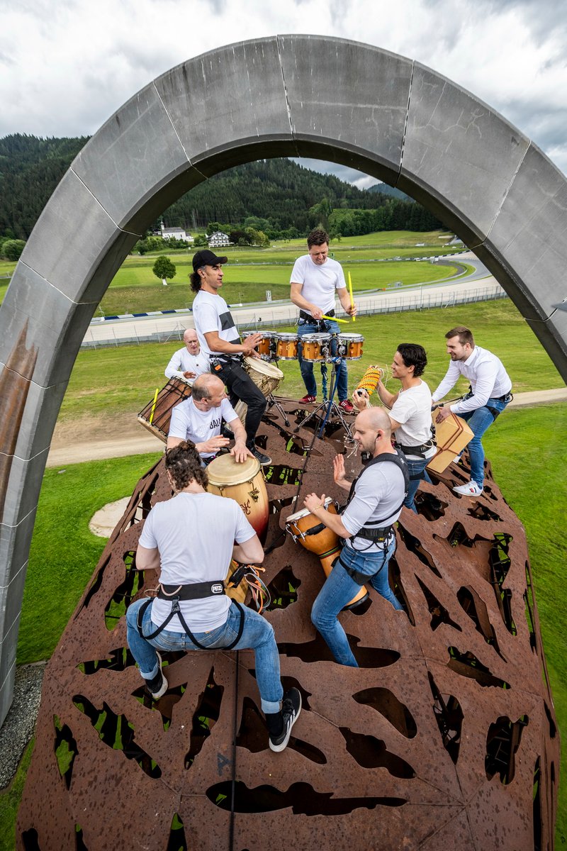 The Percussive Planet Ensemble