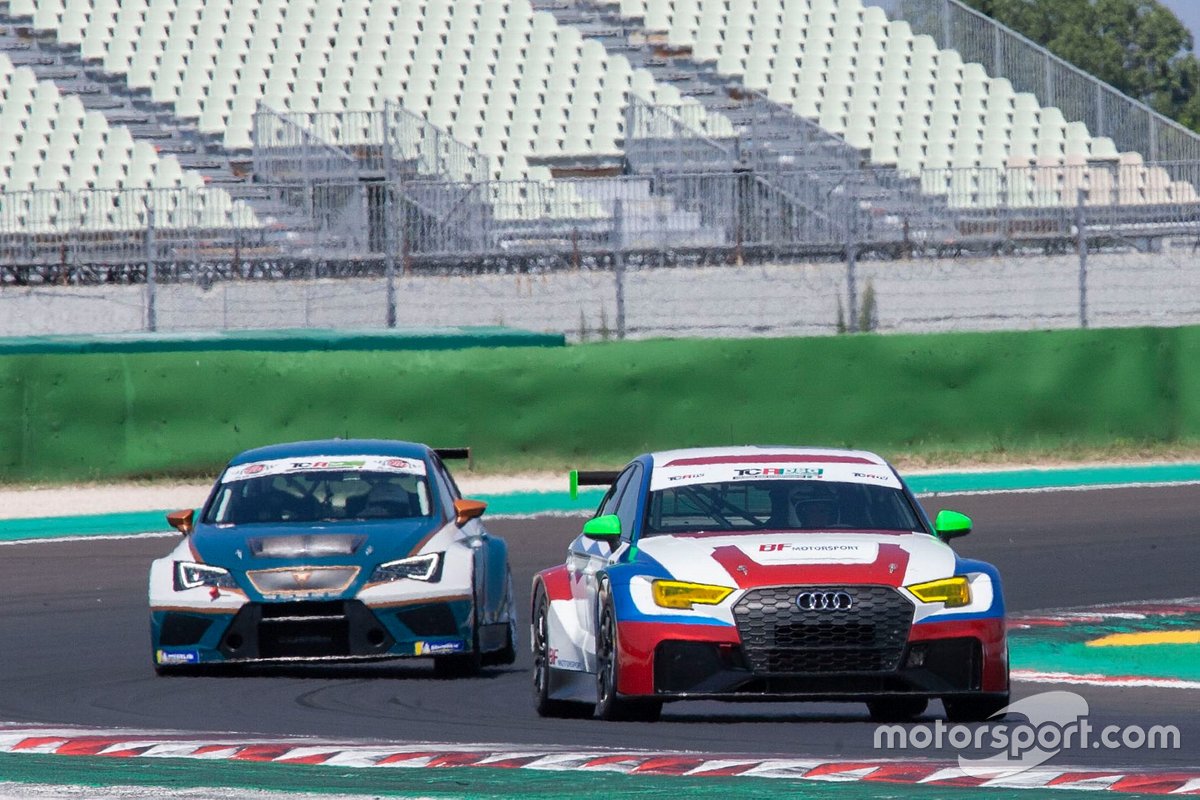 Paolo Palanti, BF Motorsport, Audi RS 3 LMS TCR