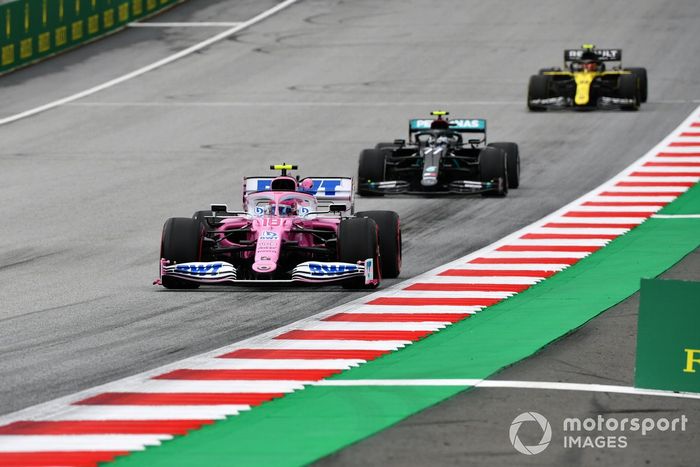 Lance Stroll, Racing Point RP20