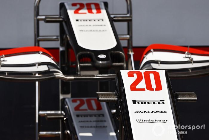 Antonio Giovinazzi, Alfa Romeo camina por la pista