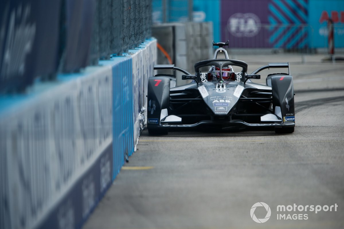 Nico Müller, Dragon Racing, Penske EV-4