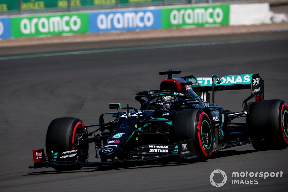 Mercedes F1 W11