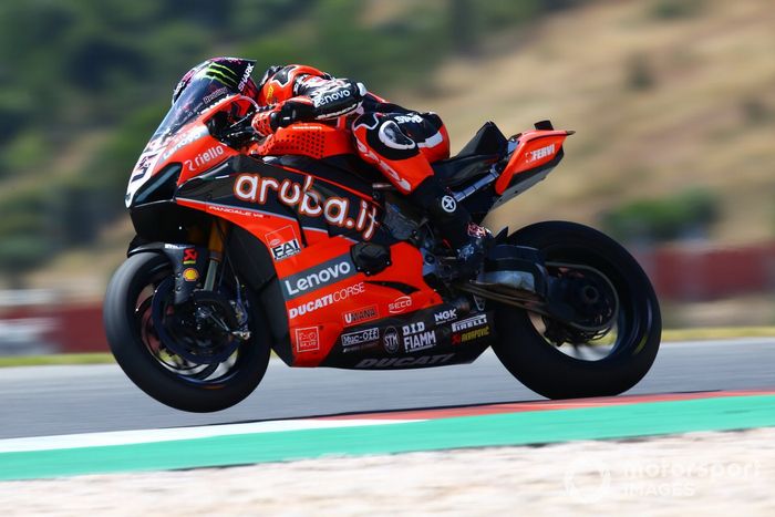 Scott Redding, Aruba.it Racing Ducati