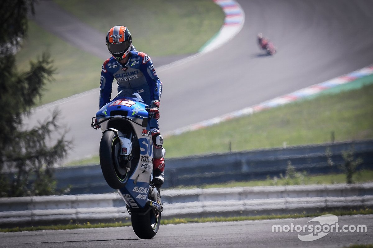 Alex Rins, Team Suzuki MotoGP