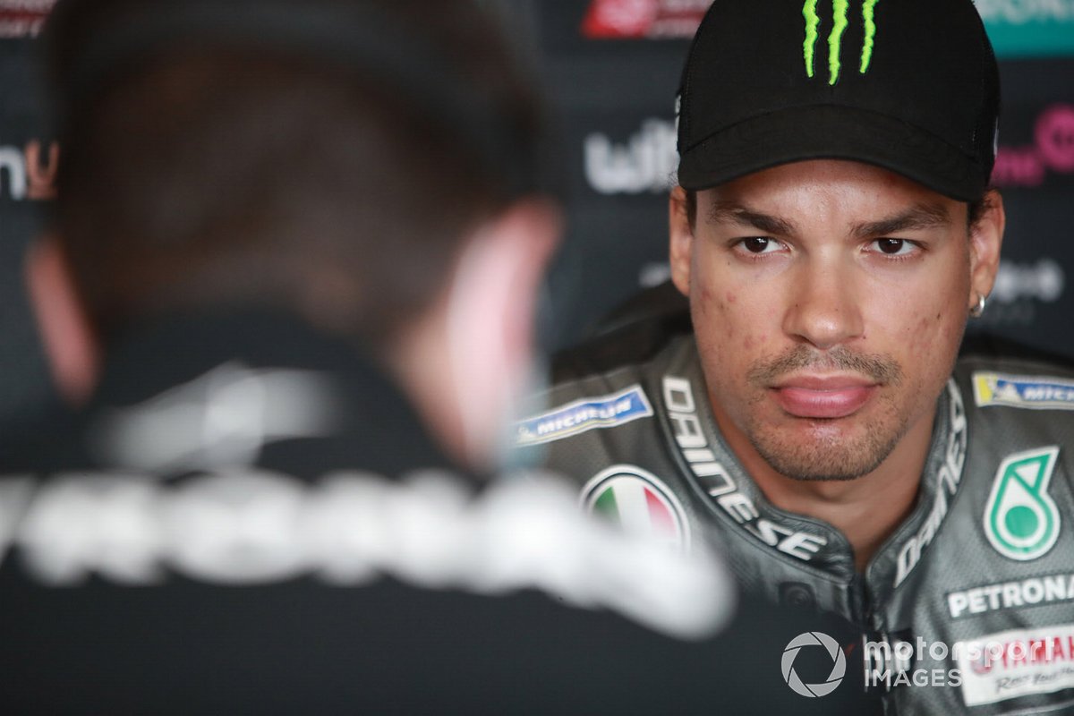 Franco Morbidelli, Petronas Yamaha SRT