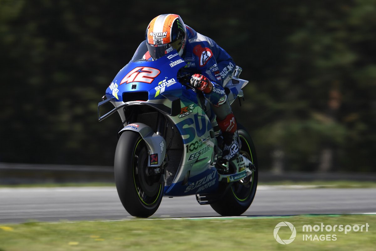 Alex Rins, Team Suzuki MotoGP