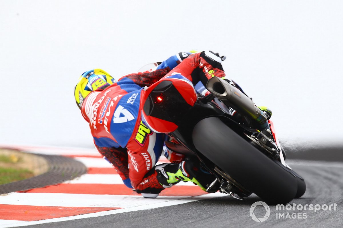 Alvaro Bautista, Team HRC