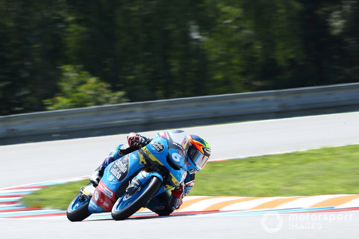 Ryusei Yamanaka, Estrella Galicia 0,0