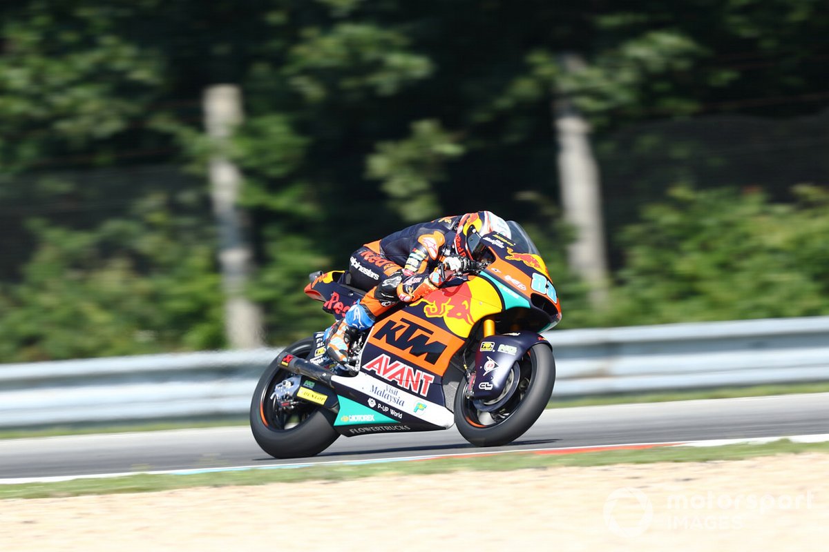 Jorge Martin, Red Bull KTM Ajo