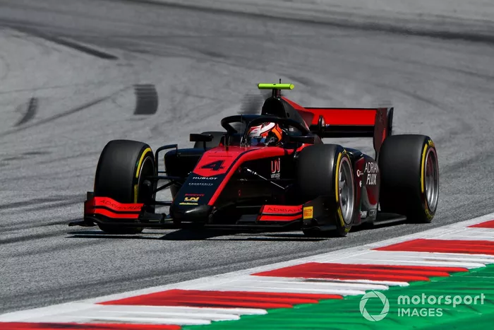 Callum Ilott, UNI-Virtuosi