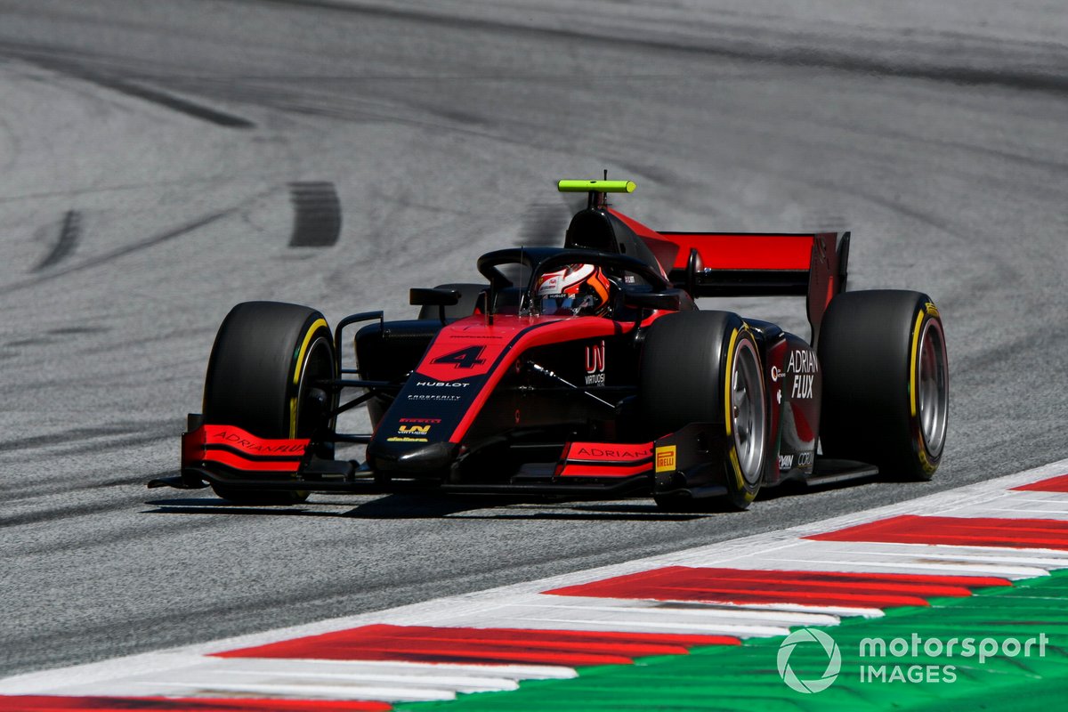 Callum Ilott, UNI-Virtuosi