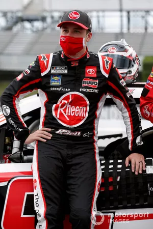 Christopher Bell, Leavine Family Racing, Toyota Camry Rheem