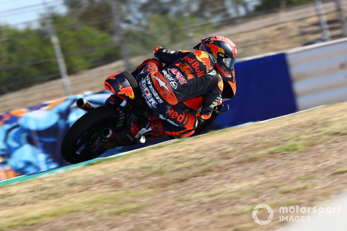 Kaito Toba, Red Bull KTM Ajo