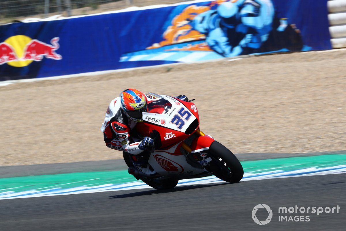 Somkiat Chantra, Honda Team Asia