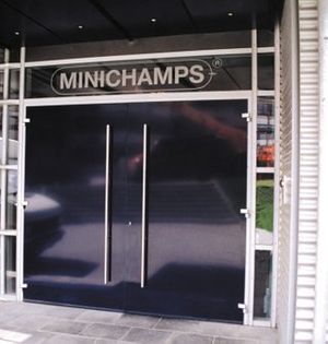 Azienda Minichamps