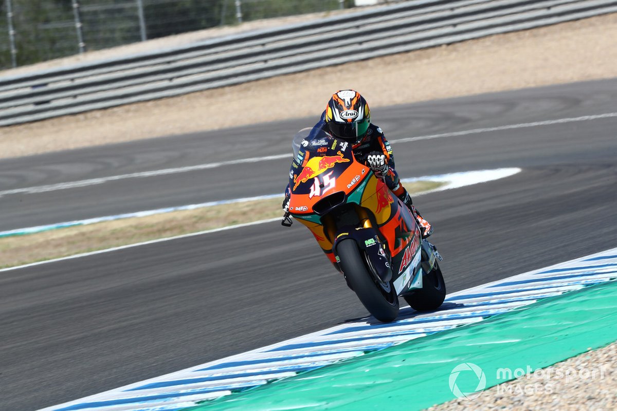 Tetsuta Nagashima, Red Bull KTM Ajo