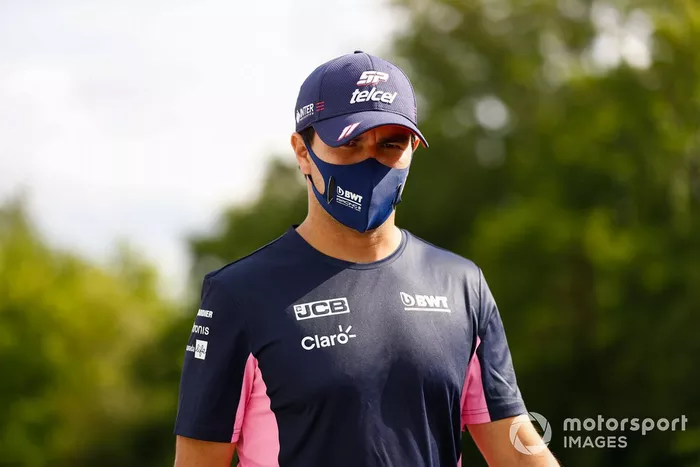 Sergio Pérez, Racing Point