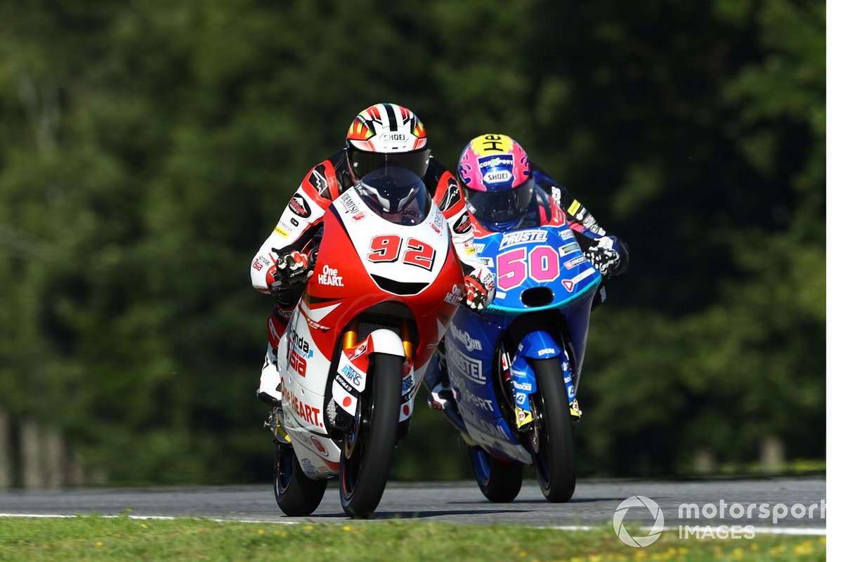 Yuki Kunii, Honda Team Asia