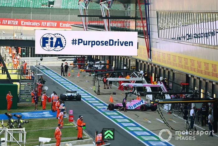 Lance Stroll, Racing Point RP20