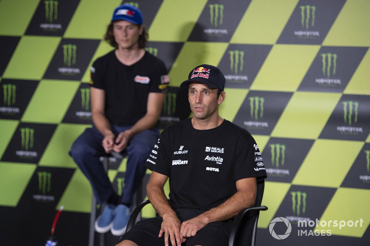 Johann Zarco, Avintia Racing
