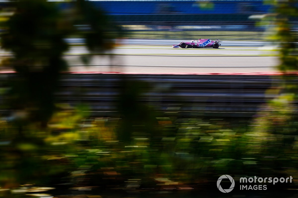 Lance Stroll, Racing Point RP20