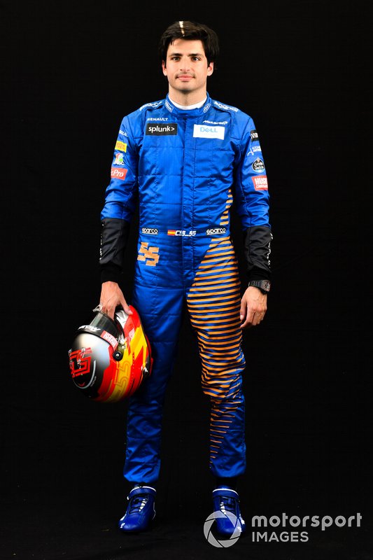 Carlos Sainz Jr., McLaren