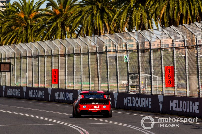 Уилл Дэвисон, 23Red Racing Ford