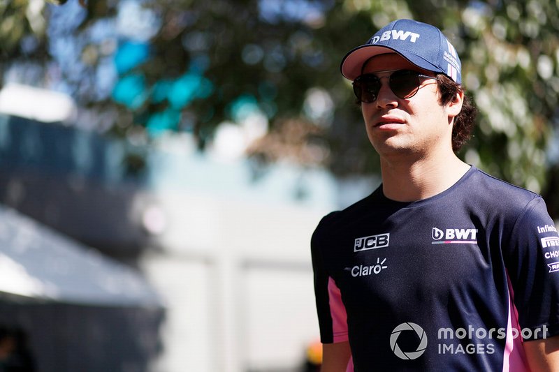 Lance Stroll, Racing Point